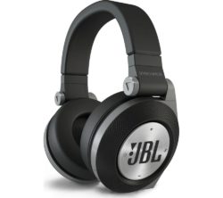 JBL E50BT Wireless Bluetooth Headphones - Black